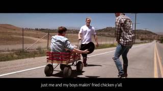 Ohio Fried Chicken Jake Paul - 