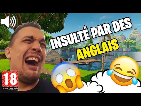 THEKAIRI78 RAGE À CAUSE DES ÉTRANGERS SUR FORTNITE ! 😂