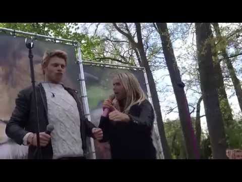 Monique en Tim - Langzaam wordt het zomer