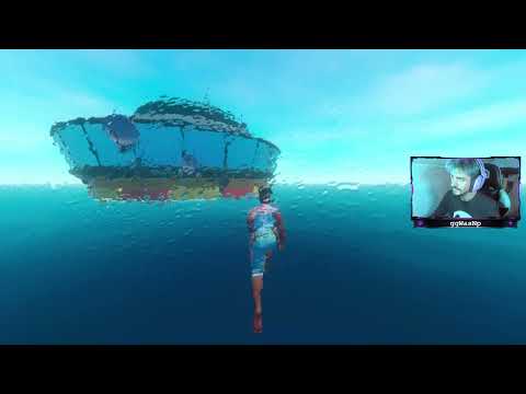 Raft - (updated) Tangaroa Full Skip