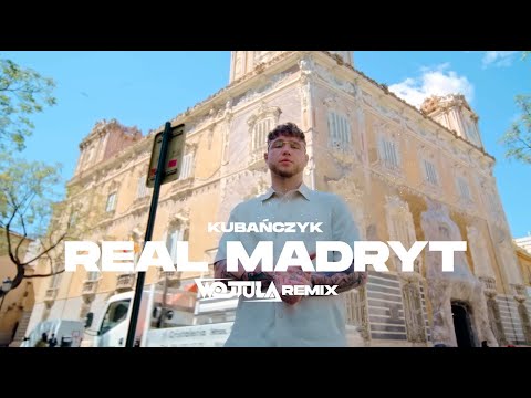 KUBAŃCZYK - REAL MADRYT (WOJTULA REMIX)