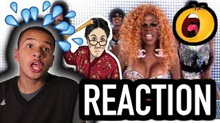 I GOT IN TROUBLE! Lil&#39; Kim - How Many Licks? [Official Video] | REACTION! MY MOM GOT MAD!