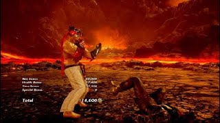TEKKEN™7 Jin V Jin Rage Quit?!?