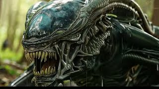 ALIEN WORLD | RISE OF DREADCORE LEGION PART 3 | Sci-Fi short Film 4K #scifi #ai #alien