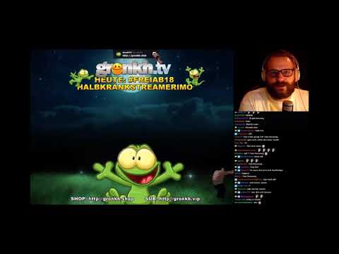 @Gronkh rastet wegen einem respektlosen Zuschauer komplett aus und beleidigt ihn‼️🤔