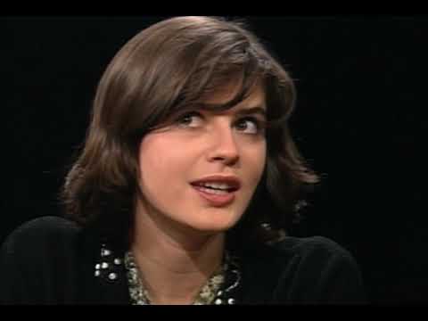 Irène Jacob discusses The Double Life of Veronique on Charlie Rose