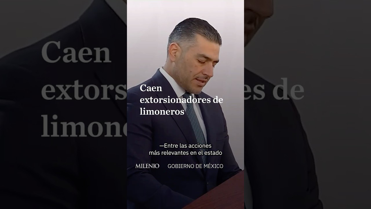 Suspected extortionists of producers arrested in security operations