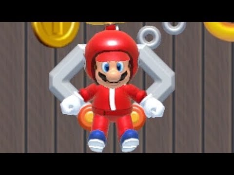 Super Mario Maker 2 🔧 Rooftop Ninja 🔧 SammyCat