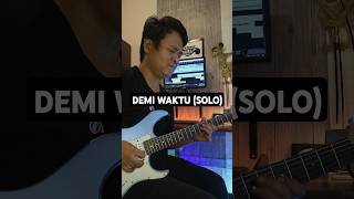 Download lagu Melodi Lawas ‼️ Ungu - Demi Waktu Jadi Teringat Masa Lalu #shorts #guitar #melodigitar mp3