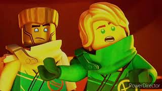 Lights! Camera! Action, Baby! Lloyd Garmadon Ninjago