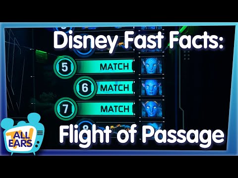 8 Fast Facts About Pandora’s Flight of Passage in Disney’s Animal Kingdom!