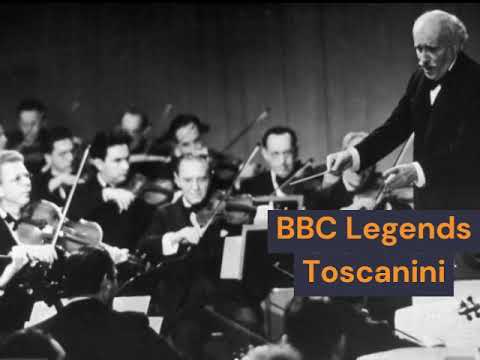 BBC Legends Toscanini