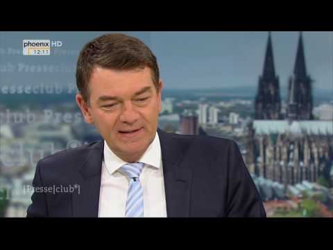 "Merkel und Seehofer im Dauerkonflikt – passen sie noch zusammen?" - Presseclub 05.06.2016