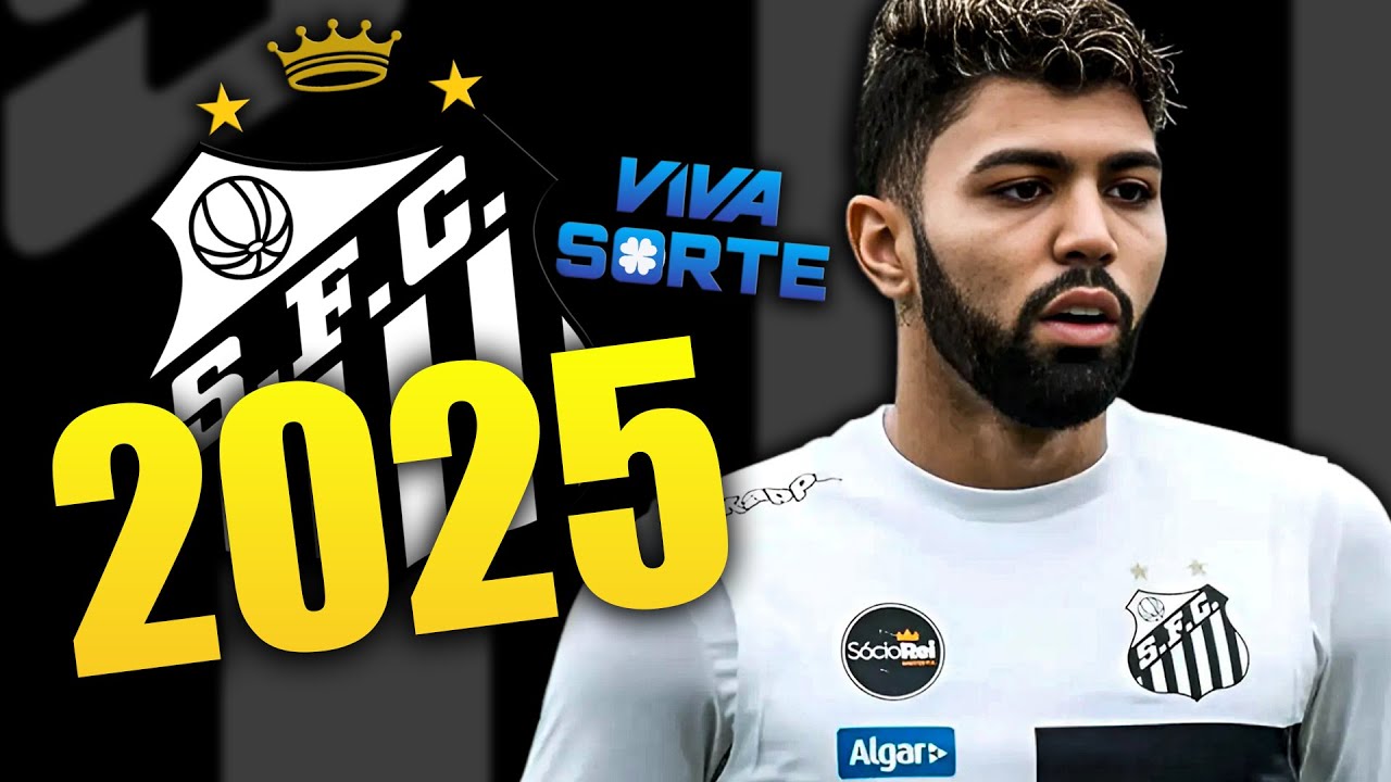 GABIGOL É O PRIMEIRO REFORÇO DO SANTOS PARA 2025?! #gabigol #santosfc