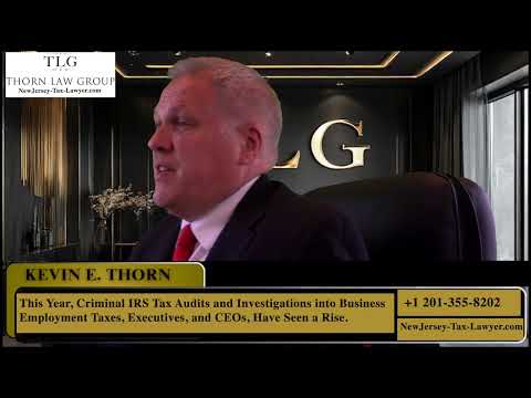 IRS Criminal Tax Investigations: How We Can Help