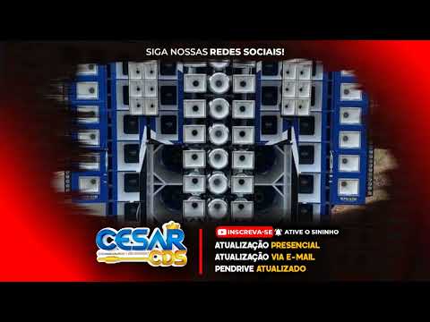 SELEÇÃO DE SWINGUEIRA NOVEMBRO 2023 - Cesar CDs