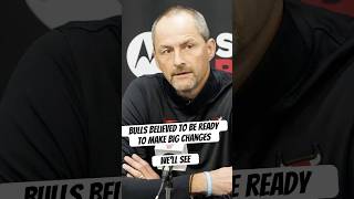 Buyers or Sellers? Bulls Trade Deadline Has Fans Divided