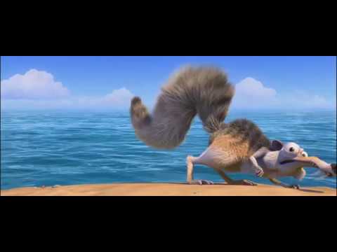Scrat story 21 || ICE AGE 4