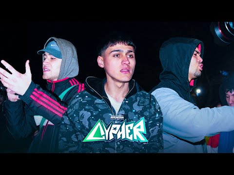 9NA AVENIDA CYPHER - VOLUMEN 4 | R FLAKKKK, N96, SEBITA MW, 237, MITO, COLOR HADA
