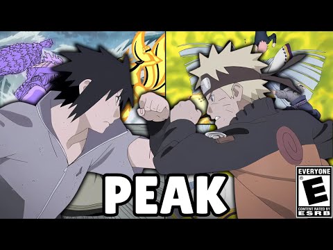 Naruto had a PEAK ending with PEAK Boxing | Naruto
