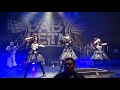 BABYMETAL From Dusk Till Dawn Hollywood Paradium