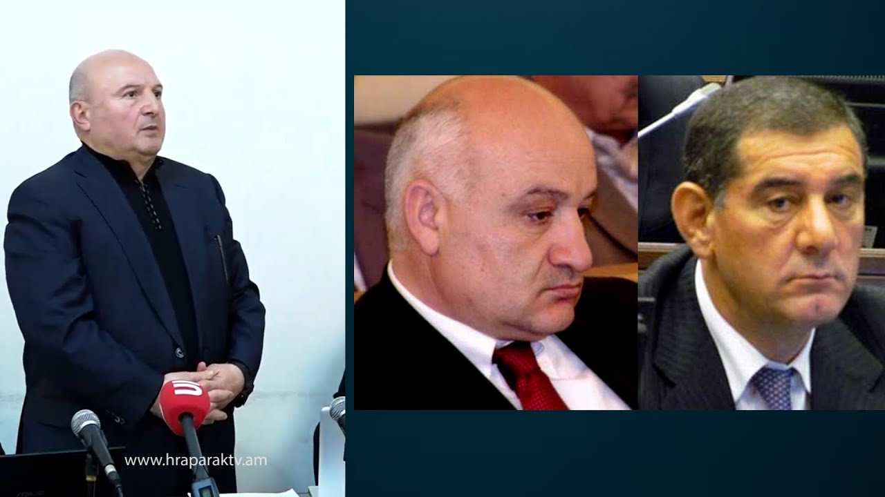 Վարդան Ղուկասյանի բացահայտումը դատարանում