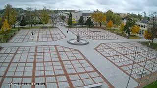 Ignalina 2026-10-14 – dienos vaizdai pagreitintai
