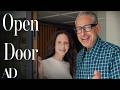 Inside Jeff Goldblum & Emilie Goldblum's Playful Guest House | Open Door | Architectural Digest