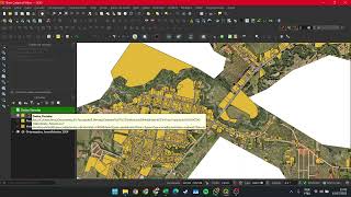 Como realizar uma base de dados cadastral no QGis