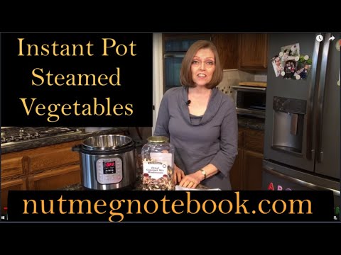 download lagu mp3 mp4 How To Steam Vegetables In The Instant Pot, download lagu How To Steam Vegetables In The Instant Pot gratis, unduh video klip How To Steam Vegetables In The Instant Pot