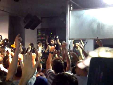 Sebastian Ingrosso Live @ LA MOUCHE in Montreal