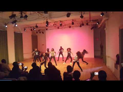 Konstruction Dance Company summer recital 2016