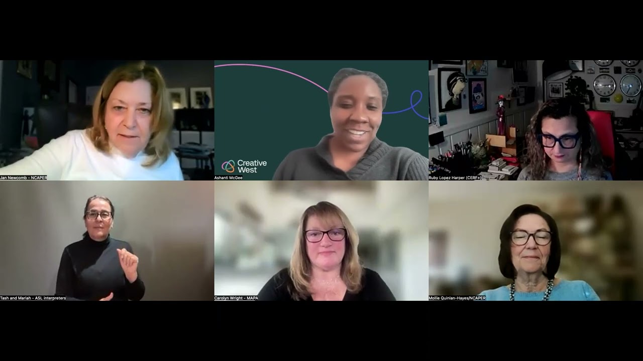 Capacity Building Webinar Series: Emergency Preparedness