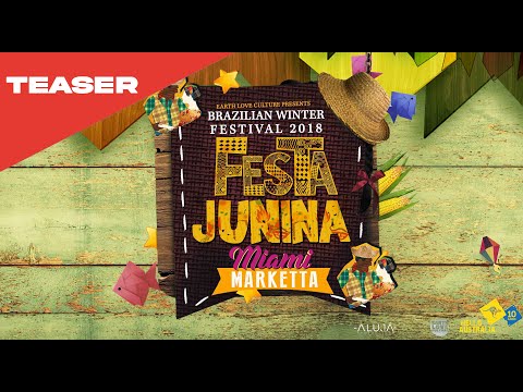 Teaser Festa Junina 2018