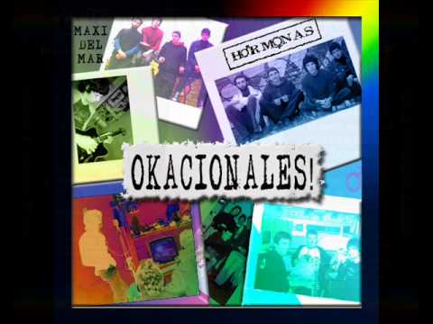 Okacionales! - Hormonas - Disco Completo - Full Album