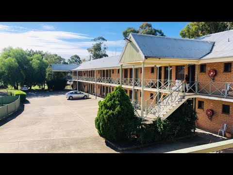 Campbelltown Colonial Motor Inn, Campbelltown, Australia