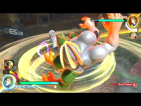 SkyRasen (Machamp) vs HaruHazu (Machamp) - Guard Break XXIV