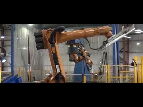 KUKA Showcase How Automation Improves Production By 400%