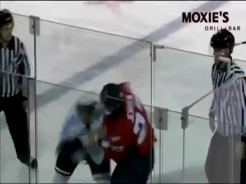Jack Walker vs Kade Jensen