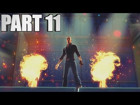 The Next Amp Cook! - Sunset Overdrive Gameplay Walkthrough Part 11 - Xbox One Let's Play Review