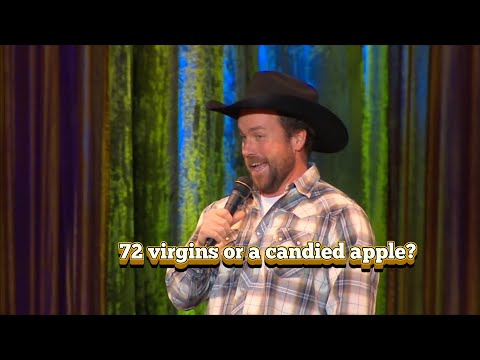 Rodney Carrington - Radical Islam is to much work