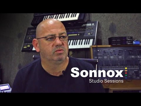 Sonnox Studio Sessions - Steve Mac