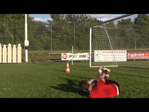 SVS Torwarttraining 27 07 15