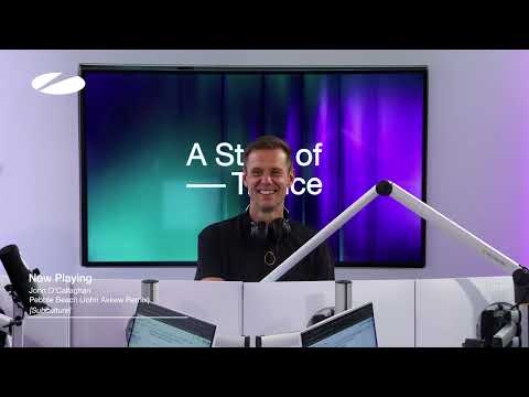 John O'Callaghan - Pebble Beach (John Askew Remix) | As Played on A State of Trance Episode 1227