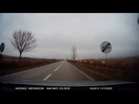 [DN 14B - FULL]  Teiuș - Blaj - Copșa Mică , Alba / Sibiu, România [2021]