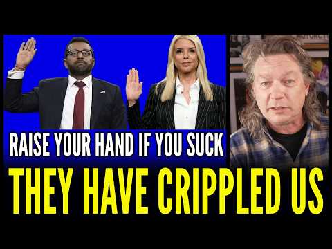 Kash Patel and Pam Bondi have Crippled National Security Against Iran's Possible Cyber Attacks