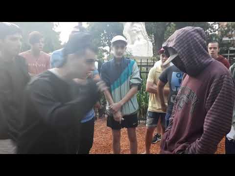 TAFU vs KILL - 4tos - FECHA 2 TORN. VERANO Clasi BDM (19/01/19) - Dejavu Freestyle