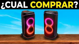 JBL PartyBox 720 VS JBL PartyBox Ultimate (Comparación 2026) | JBL Ultimate o 720