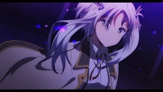 Download lagu Ending Maou Gakuin no Futekigousha [Full] - 'Hamidashimono' by Kusonoki Tomori [Single] mp3