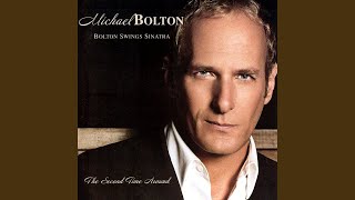 You Go to My Head - Michael Bolton [Bolton Swings Sinatra - The Second Time Around]